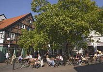 Altstadt Recklinghausen Krim Quartier Copyright Stadt Recklinghausen